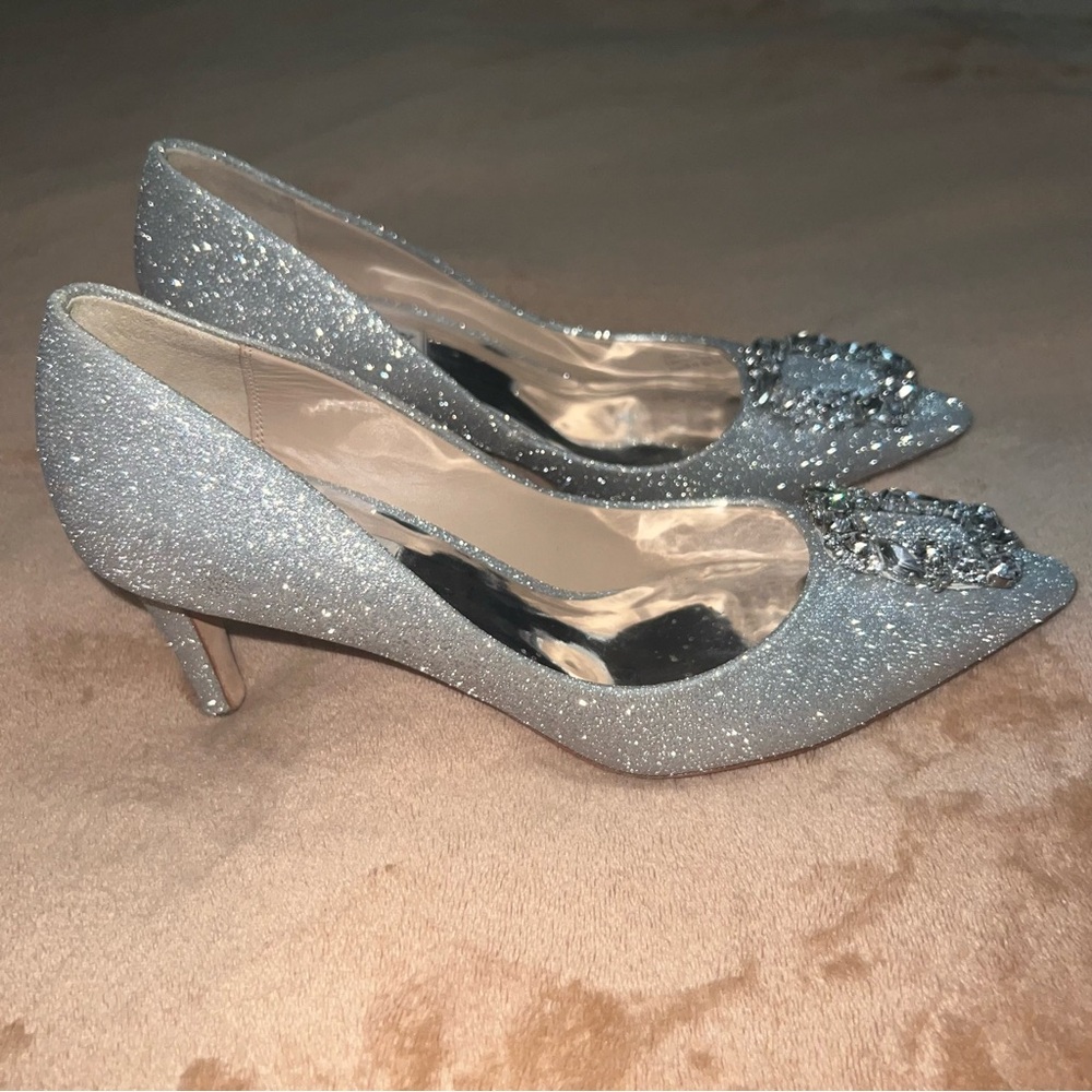 ♥️♥️♥️ Badgley Mischka heels shoes